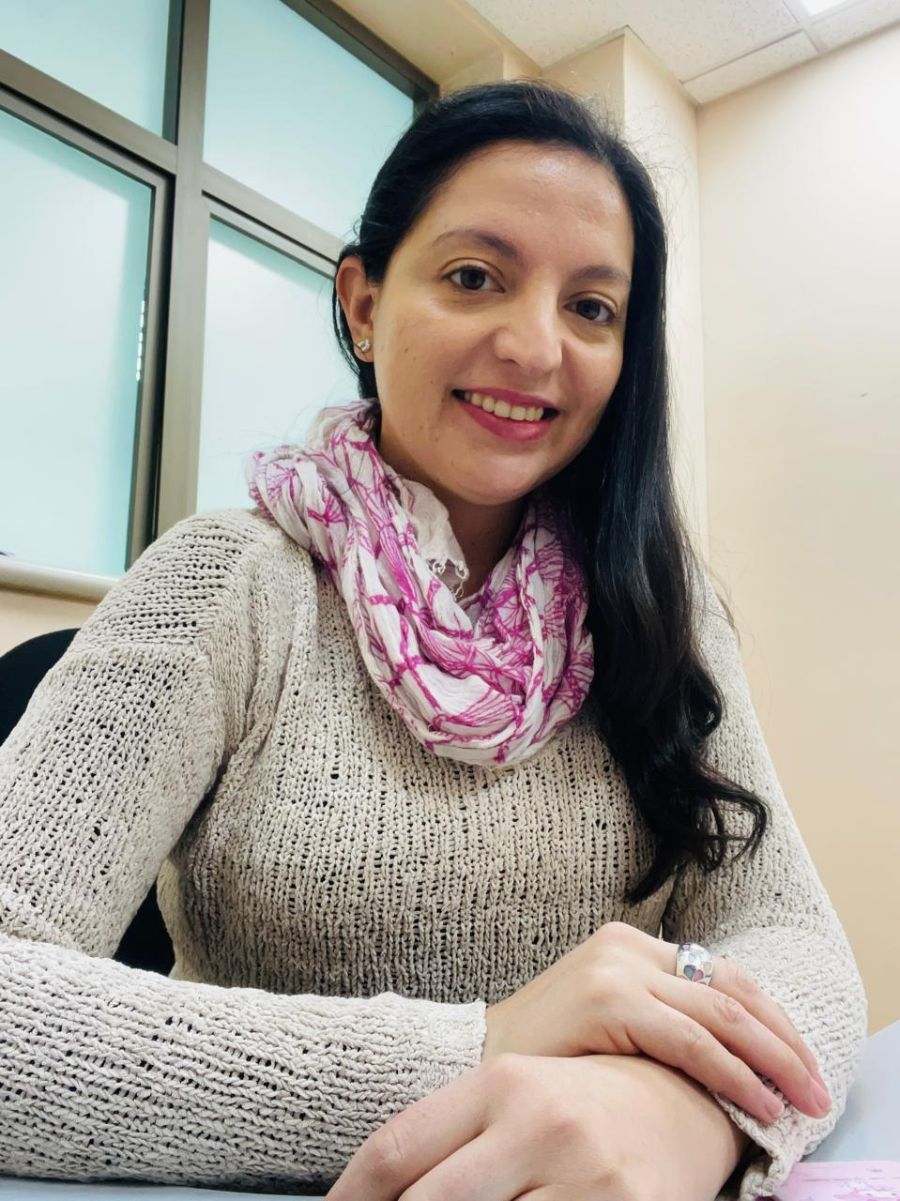 Dra. Nicol Salas