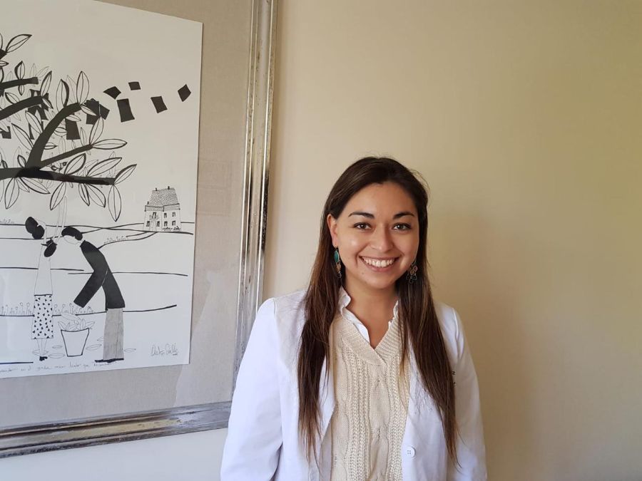 Dra. Nicolle López