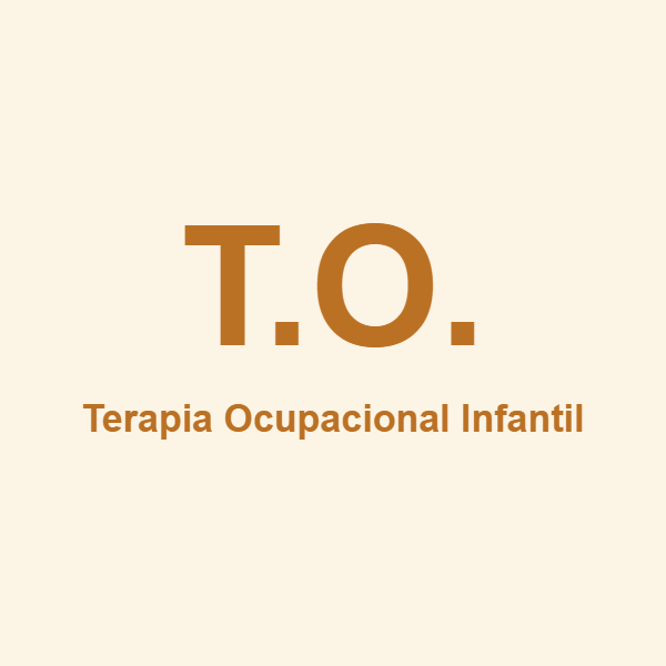 Evaluación de Terapia Ocupacional Infantil